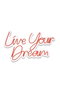 Wallity Live Your Dream - Rojo
